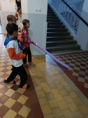 Jedenáctý týden ve školní družině, 15. 11. 2024