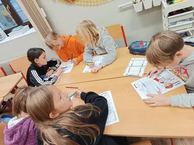 Jedenáctý týden ve školní družině, 15. 11. 2024