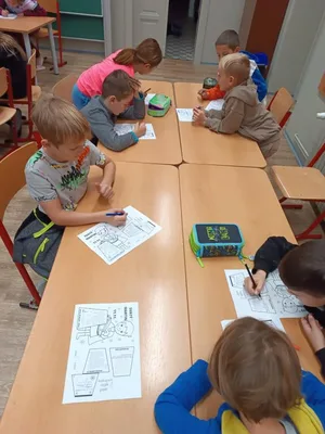 Jedenáctý týden ve školní družině, 15. 11. 2024