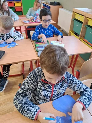 Jedenáctý týden ve školní družině, 15. 11. 2024