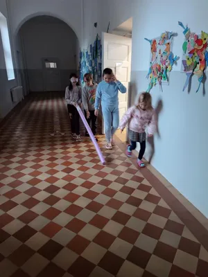 Jedenáctý týden ve školní družině, 15. 11. 2024