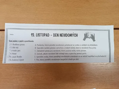 Jedenáctý týden ve školní družině, 15. 11. 2024