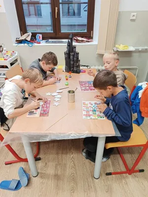 Jedenáctý týden ve školní družině, 15. 11. 2024
