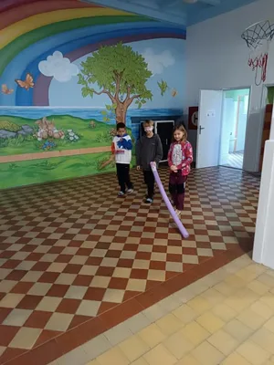 Jedenáctý týden ve školní družině, 15. 11. 2024