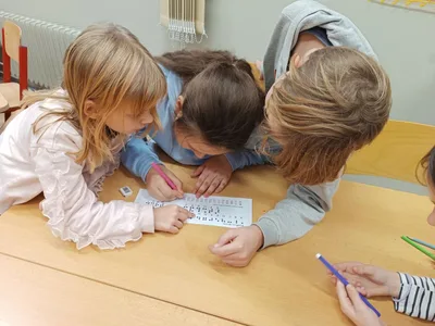 Jedenáctý týden ve školní družině, 15. 11. 2024