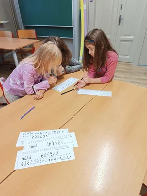 Jedenáctý týden ve školní družině, 15. 11. 2024