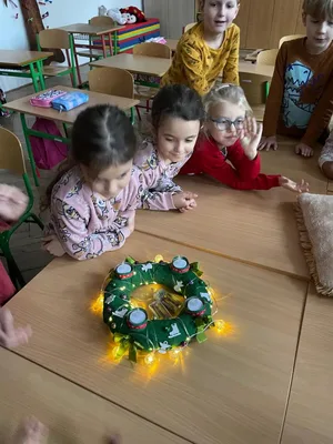 Krásný adventní čas - jsme nachystaní, 29. 11. 2024