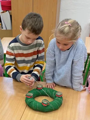 Krásný adventní čas - jsme nachystaní, 29. 11. 2024