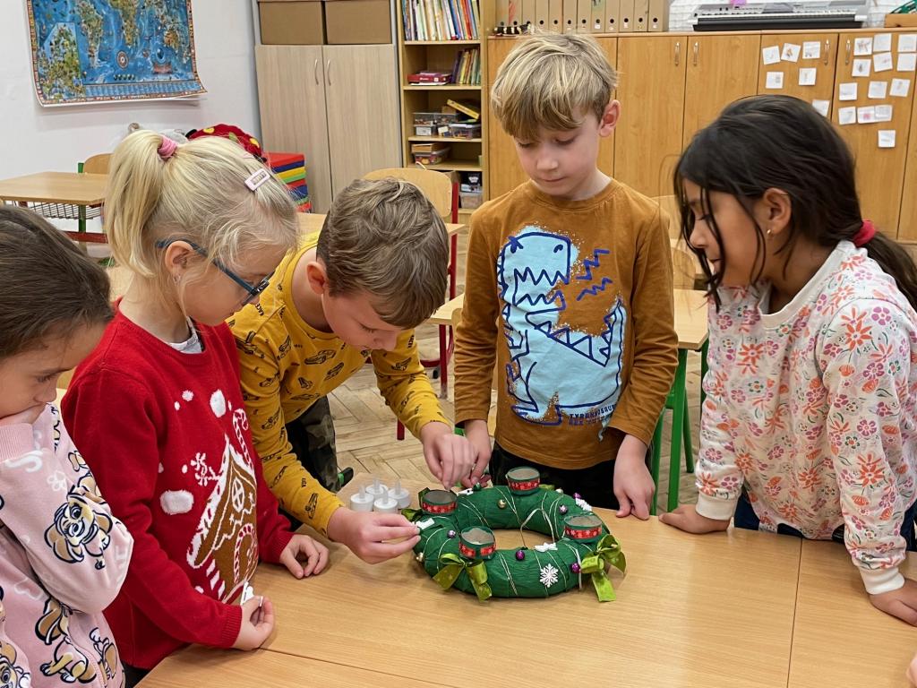 Krásný adventní čas - jsme nachystaní, 29. 11. 2024