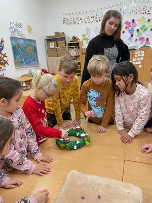 Krásný adventní čas - jsme nachystaní, 29. 11. 2024