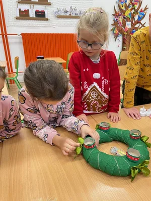 Krásný adventní čas - jsme nachystaní, 29. 11. 2024