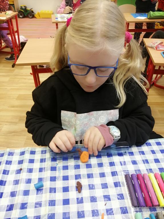 Modelování nás baví - podzimní sklizeň, 4. 11. 2024