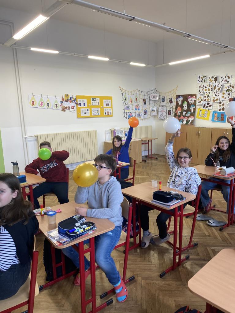 Náš svět: Dýchací soustava, vitální kapacita plic a dechová cvičení, 15. 11. 2024