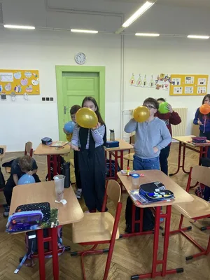 Náš svět: Dýchací soustava, vitální kapacita plic a dechová cvičení, 15. 11. 2024