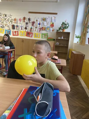 Náš svět: Dýchací soustava, vitální kapacita plic a dechová cvičení, 15. 11. 2024