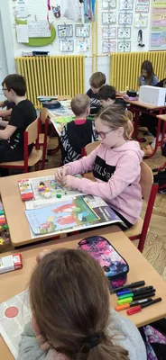 Náš svět: Projekt ekosystémy -les, pole, rybník, louka, domácí obydlí, 21. 11. 2024