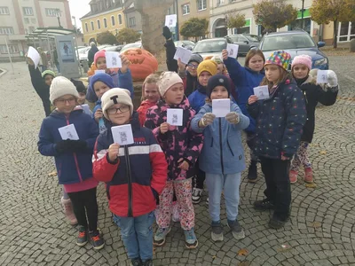 Návštěva knihovny, 4. 11. 2024