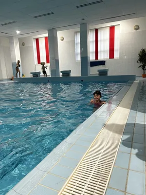Poslední lekce plavání + předávání vysvědčení, 27. 11. 2024