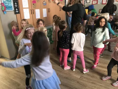 Program pro skutečské MŠ - Uspávání broučků, 6. 11. 2024