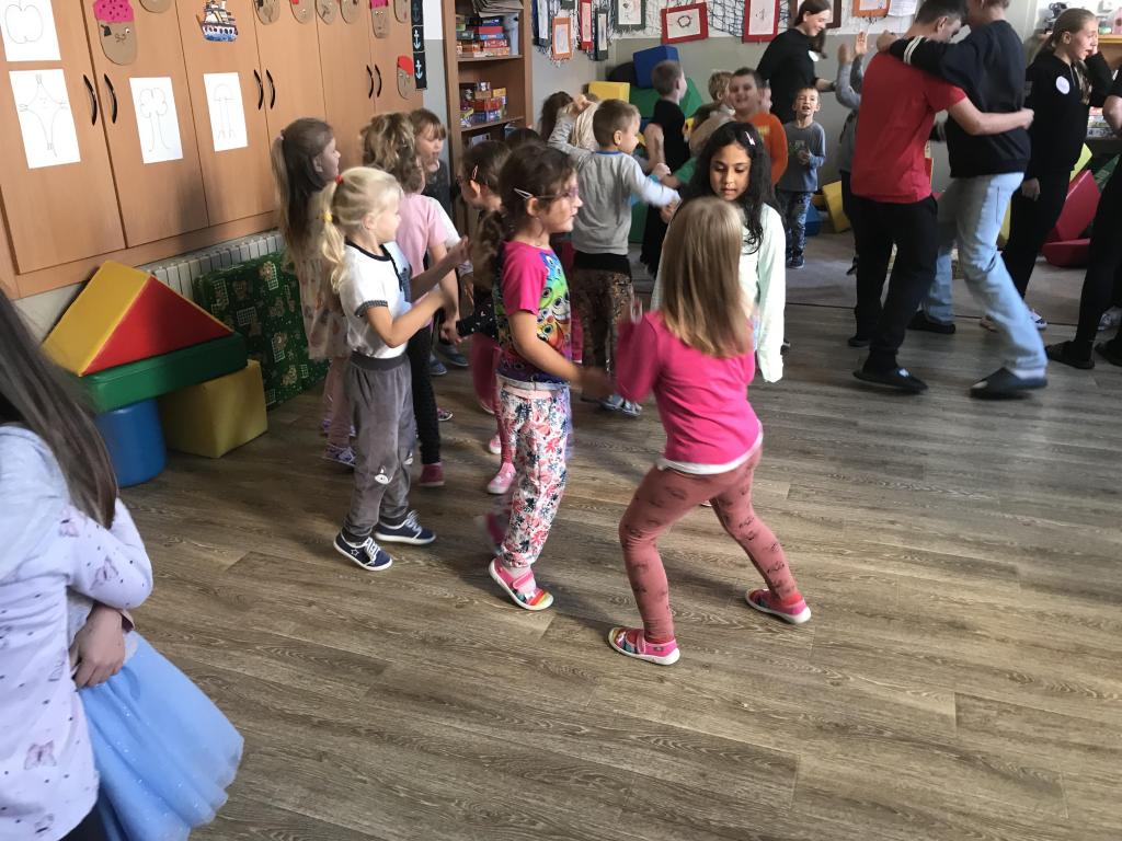 Program pro skutečské MŠ - Uspávání broučků, 6. 11. 2024