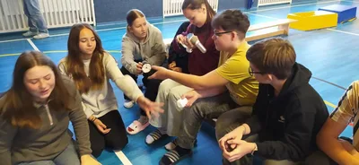 Projektová hodina s AI roboty, 28. 11. 2024