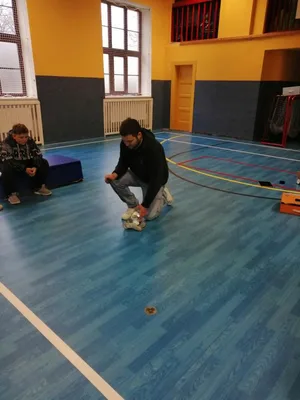 Projektová hodina s AI roboty, 28. 11. 2024