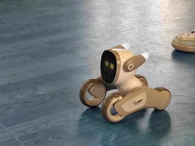 Projektová hodina s AI roboty, 28. 11. 2024