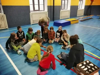 Projektová hodina s AI roboty, 28. 11. 2024