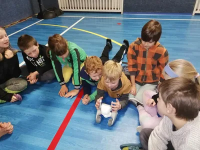 Projektová hodina s AI roboty, 28. 11. 2024