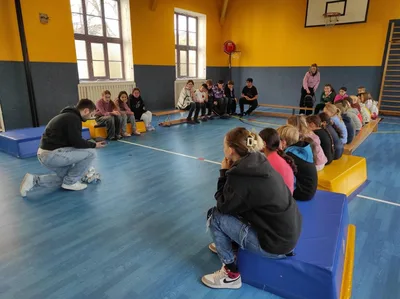 Projektová hodina s AI roboty, 28. 11. 2024