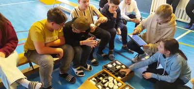 Projektová hodina s AI roboty, 28. 11. 2024