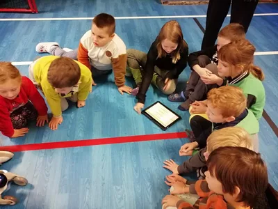 Projektová hodina s AI roboty, 28. 11. 2024