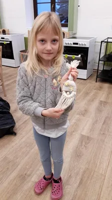 Šikovné ručičky, 23. 11. 2024
