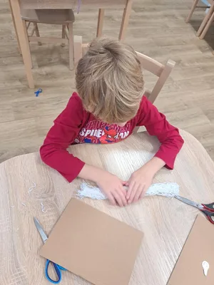 Šikovné ručičky, 4. 11. 2024