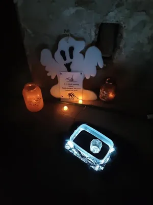 Stezka vrakem lodi, 8. 11. 2024