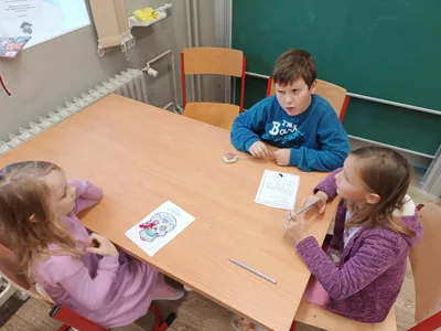 Stezka vrakem lodi, 8. 11. 2024