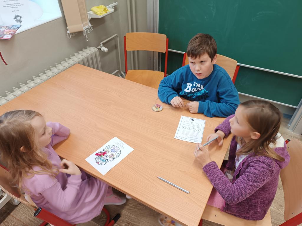 Stezka vrakem lodi, 8. 11. 2024