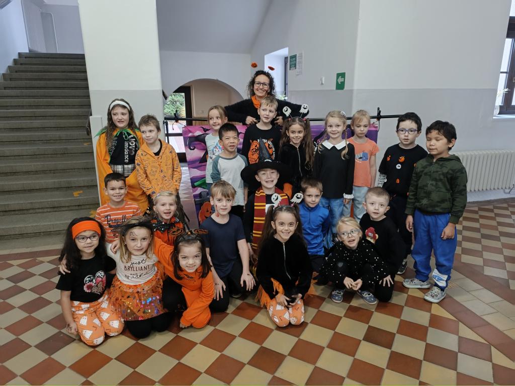 Uctíváme Dušičky, 1. 11. 2024
