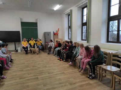 Zážitkový seminář TyfloCentra, 18. 11. 2024