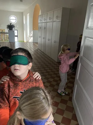Zážitkový seminář TyfloCentra, 18. 11. 2024