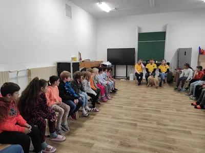 Zážitkový seminář TyfloCentra, 18. 11. 2024
