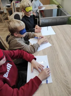 Zážitkový seminář TyfloCentra, 18. 11. 2024