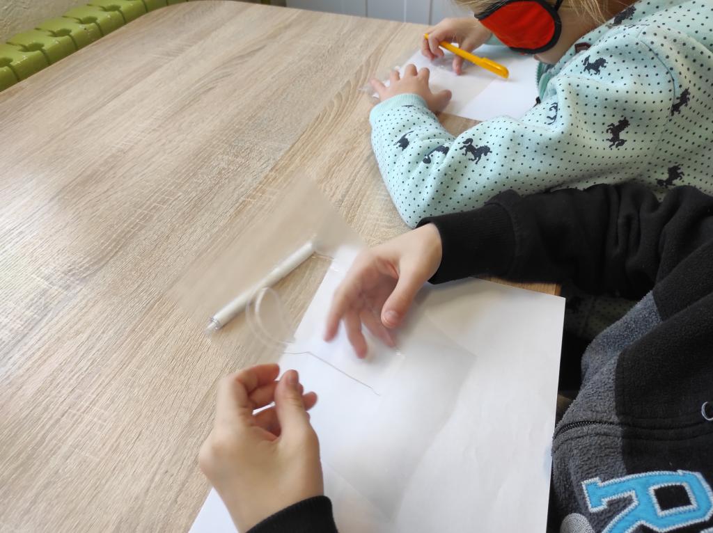 Zážitkový seminář TyfloCentra, 18. 11. 2024