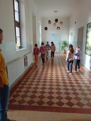 Zážitkový seminář TyfloCentrum, 18. 11. 2024