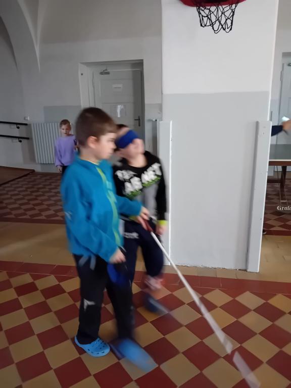 Zážitkový seminář TyfloCentrum, 18. 11. 2024