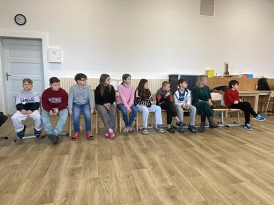 Zážitkový seminář TyfloCentrum, 18. 11. 2024