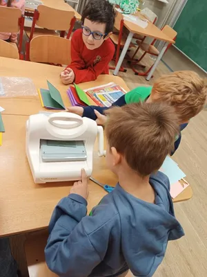14. týden ve školní družině, 6. 12. 2024