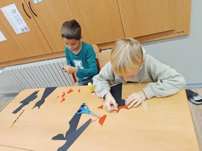 14. týden ve školní družině, 6. 12. 2024