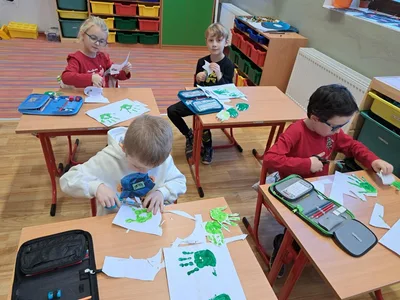 14. týden ve školní družině, 6. 12. 2024