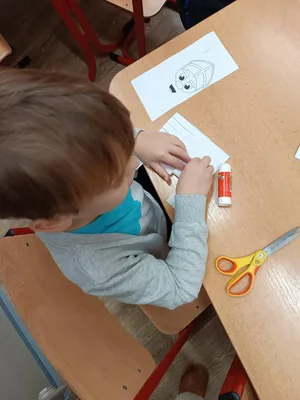 14. týden ve školní družině, 6. 12. 2024